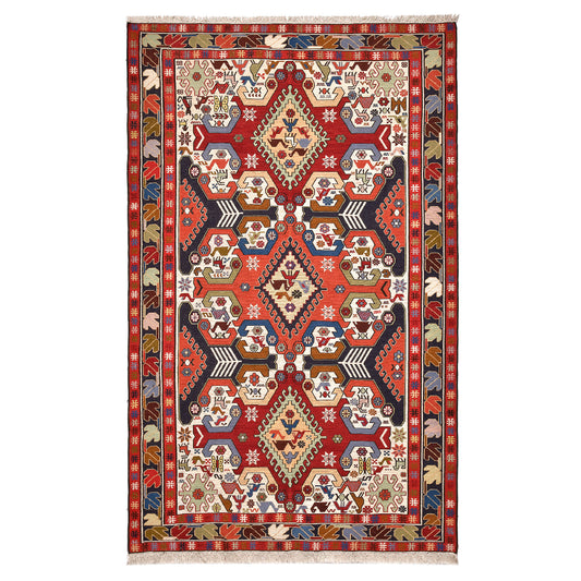 Kilim Sumak 212 X 134 cm