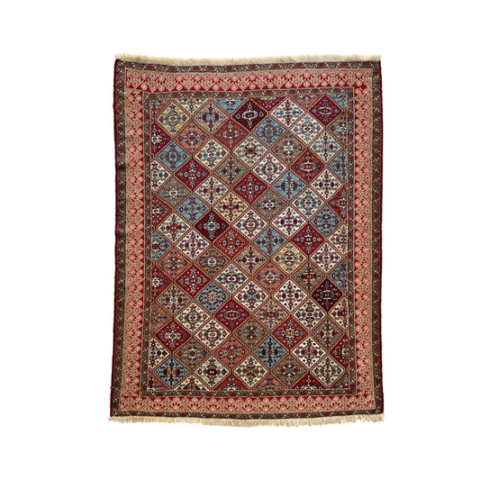 Kilim Sumak 198 X 147 cm