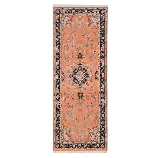 Tappeto Tabriz 50 Raj 210 X 80 cm