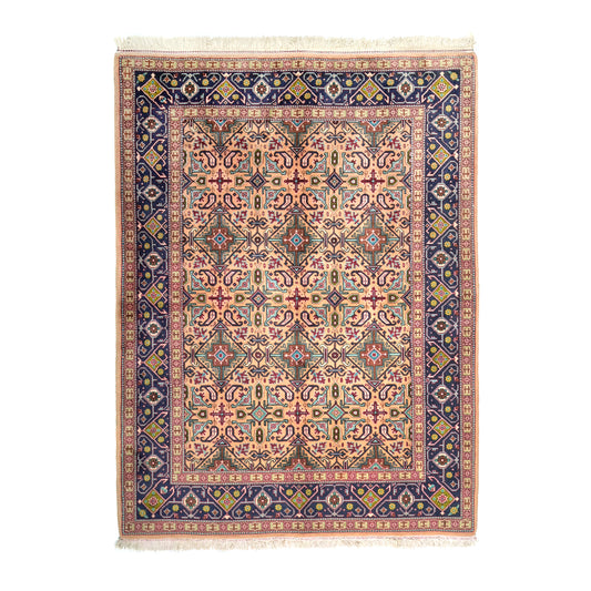 Tappeto Tabriz 40 Raj 190 x 144 cm