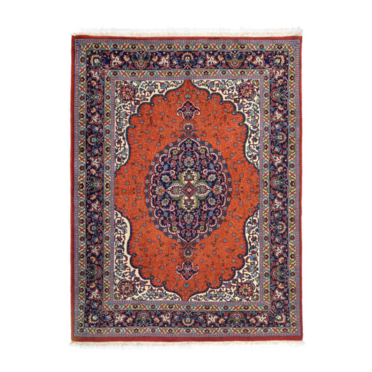 Tappeto Tabriz 50 Raj 208 x 158 cm