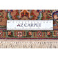 Tappeto Tabriz 40 Raj 154 x 100 cm