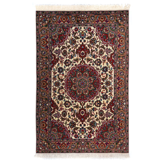 Tappeto Tabriz 40 Raj 154 x 100 cm