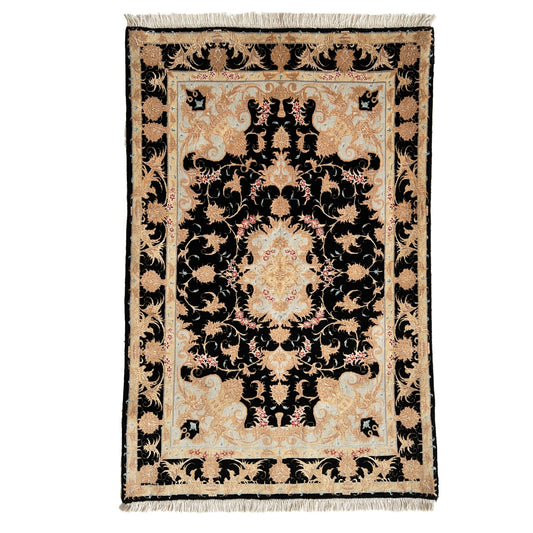 Tappeto Tabriz 50 Raj 151 X 96 cm