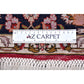 Tappeto Tabriz 50 Raj 165 X 99 cm