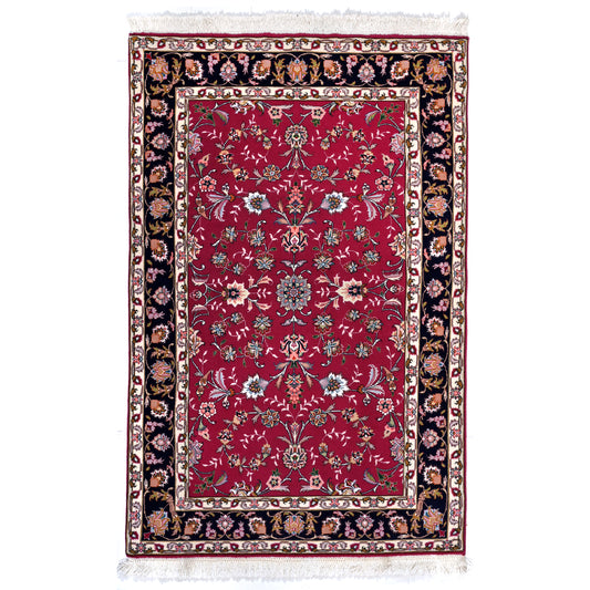 Tappeto Tabriz 50 Raj 165 X 99 cm