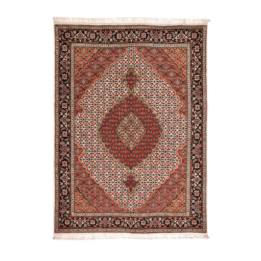 Tappeto Tabriz 40 Raj 201 X 146 cm