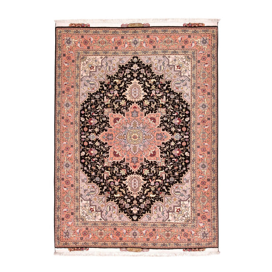 Tappeto Tabriz 50 Raj 212 X 150 cm