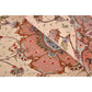 Tappeto Tabriz 50 Raj Ovale 209 x 145 cm