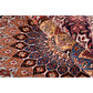 Tappeto Tabriz extrafine 50 Raj Disegno cupola 200 x 154 cm