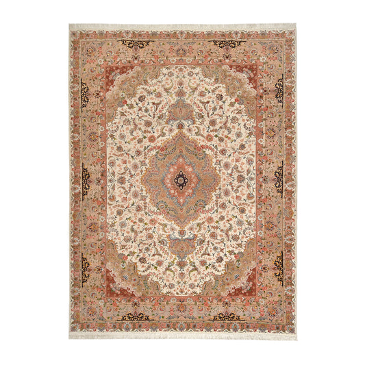 Tappeto Tabriz 50 Raj 337 x 250 cm