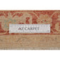Tappeto Zigler Ferahan 248 X 76 cm