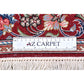 Tappeto Qum 156 x 102 cm