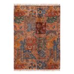 Tappeto Zigler Patcwork 201 X 150 CM