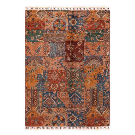 Tappeto Zigler Patcwork 201 X 150 CM
