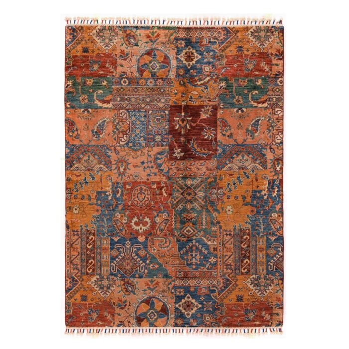 Tappeto Zigler Patcwork 201 X 150 CM