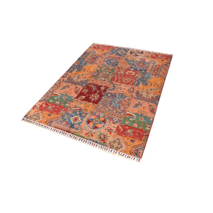 Tappeto Zigler Patcwork 201 X 150 CM