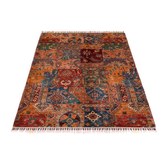Tappeto Zigler Patcwork 201 X 150 CM