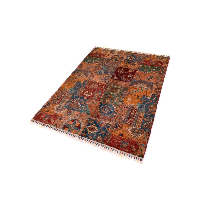 Tappeto Zigler Patcwork 201 X 150 CM