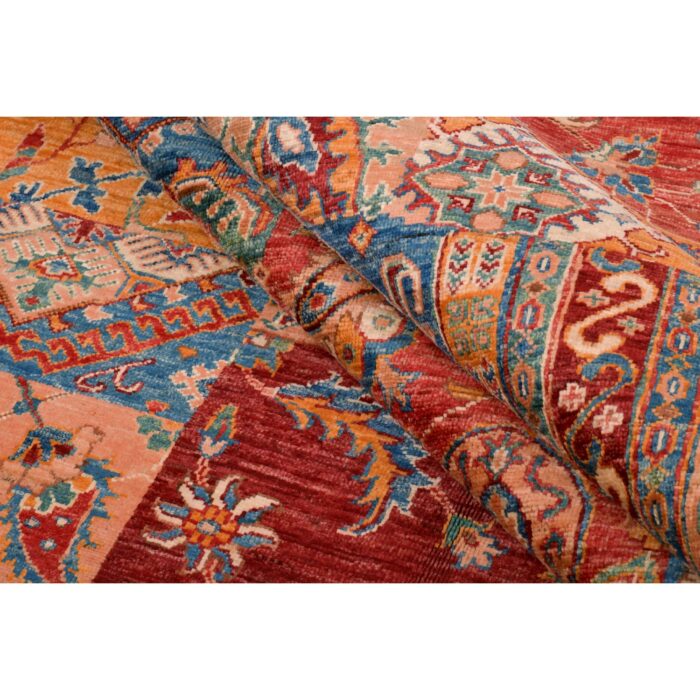 Tappeto Zigler Patcwork 201 X 150 CM