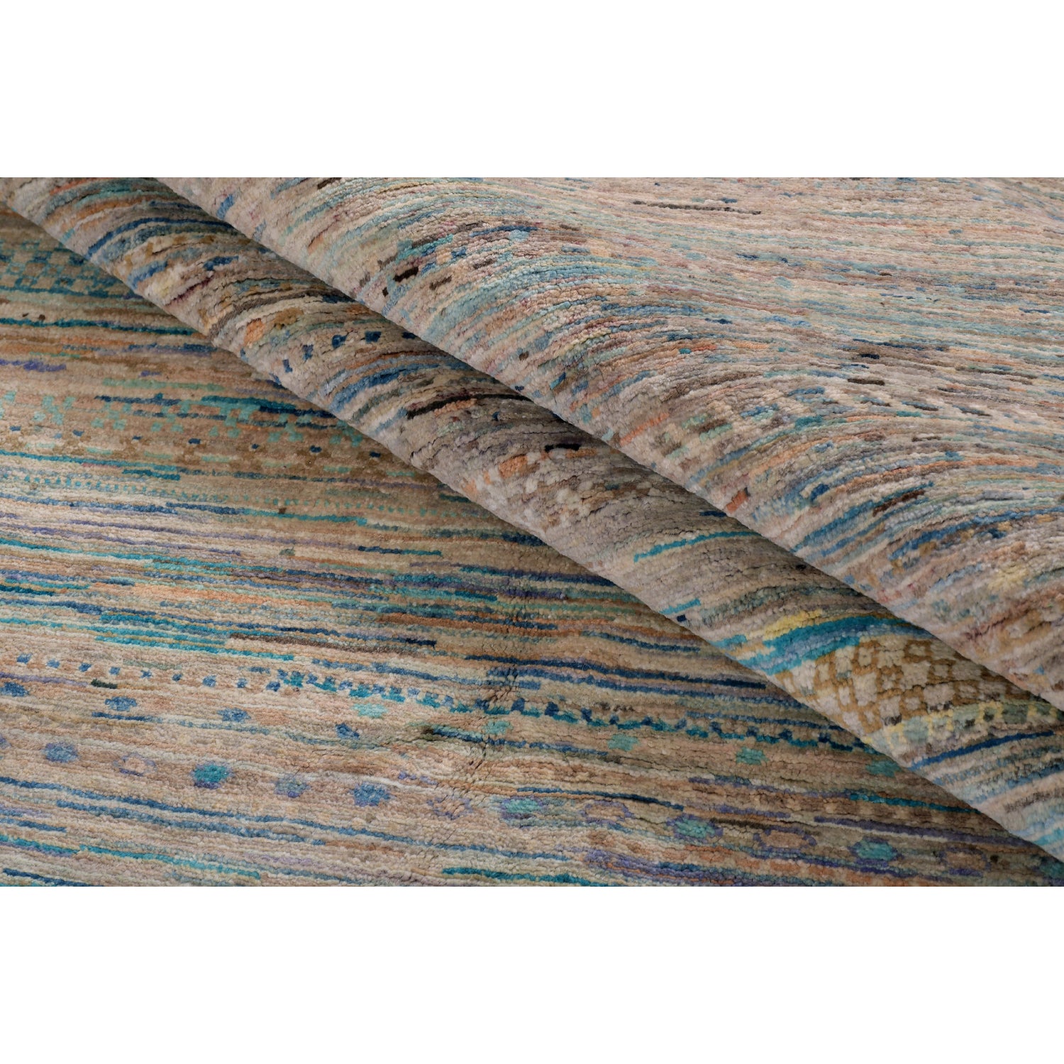 Tappeto Zigler Art Deco 248 X 200 CM