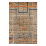 Tappeto Zigler Contemporary 180 x 120 CM