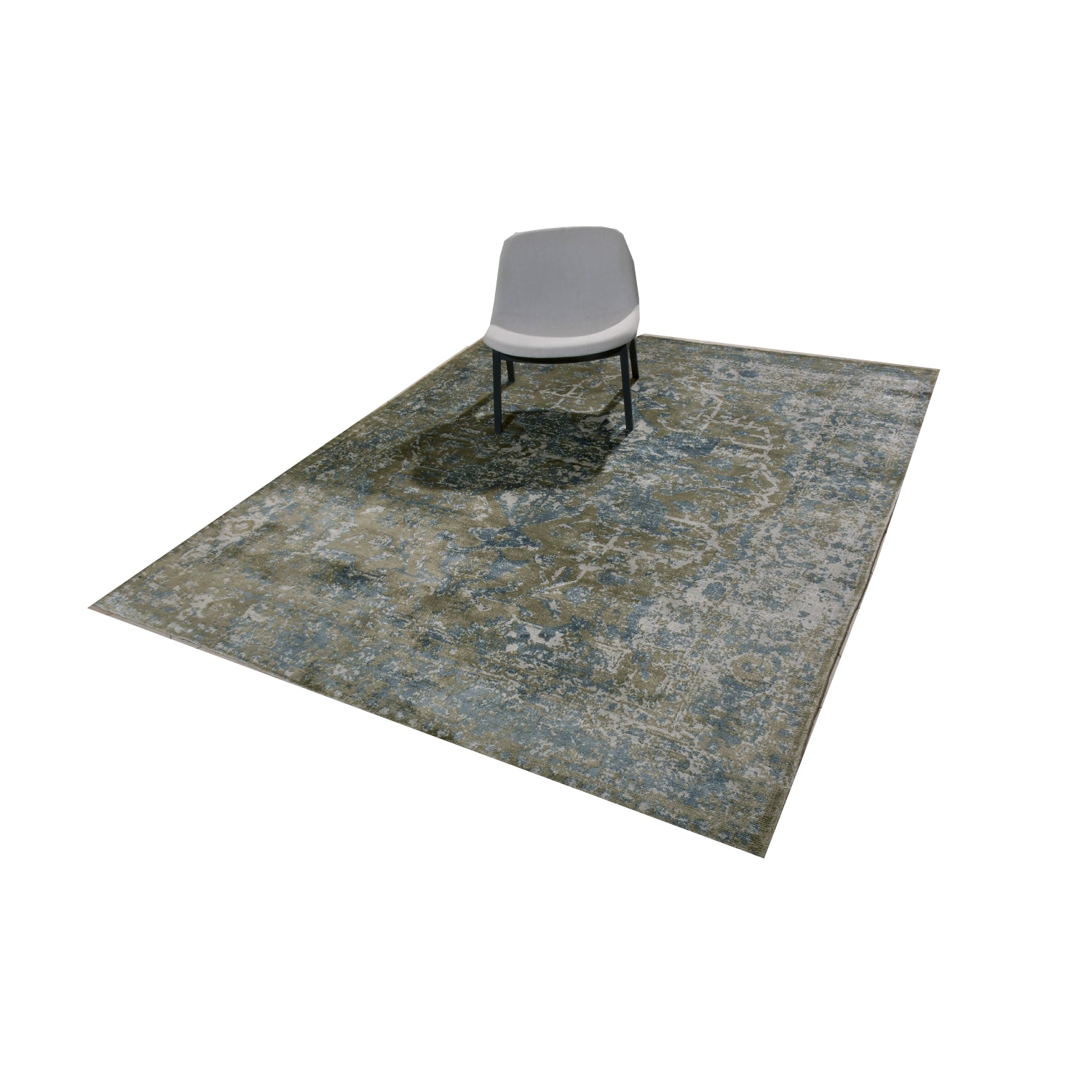 Tappeto Handloom Abstract 300 x 250 cm Tappeto Handloom Abstract 300 x 250 cm