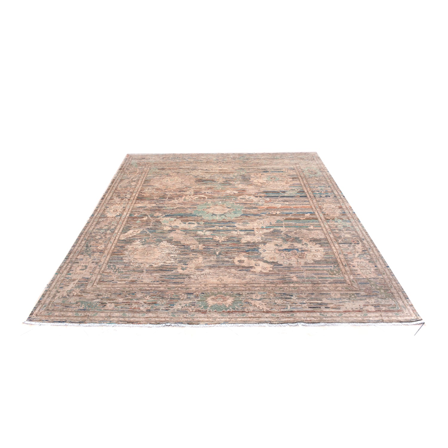 Tappeto Zigler Art Deco 291 x 254 Cm