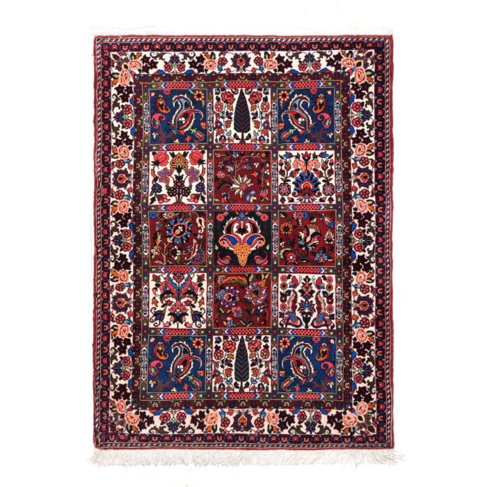 Tappeto Bakhtiari 150 x 109 cm