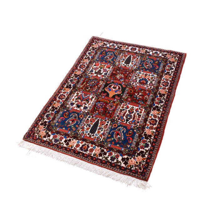 Tappeto Bakhtiari 150 x 109 cm