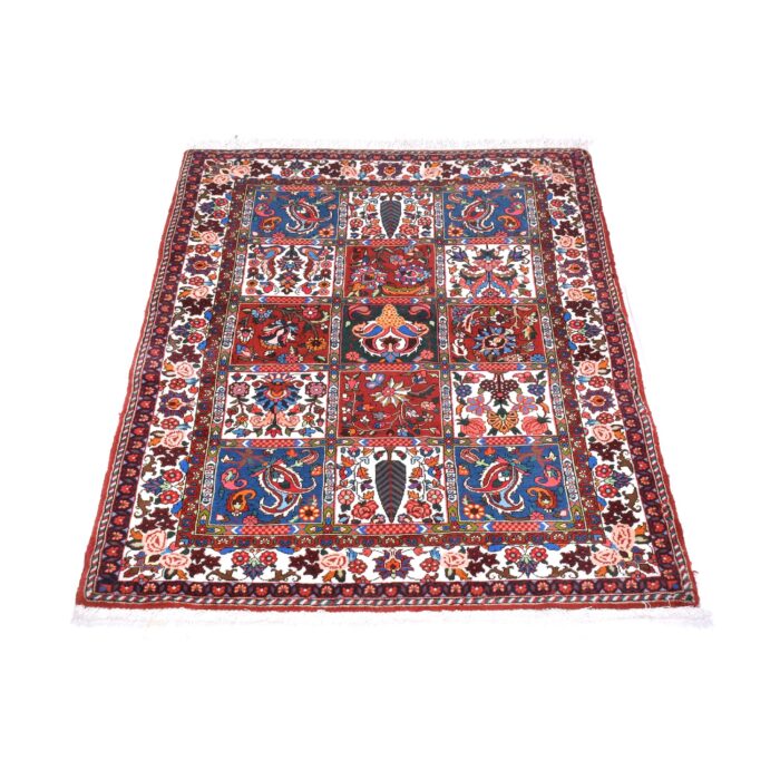 Tappeto Bakhtiari 150 x 109 cm