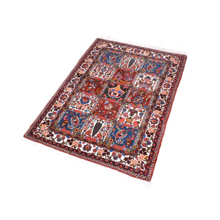 Tappeto Bakhtiari 150 x 109 cm