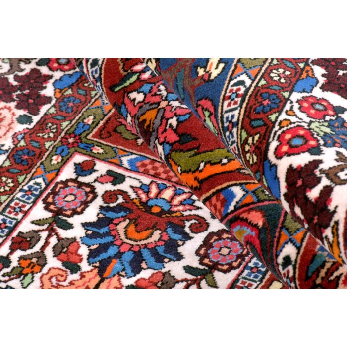 Tappeto Bakhtiari 150 x 109 cm