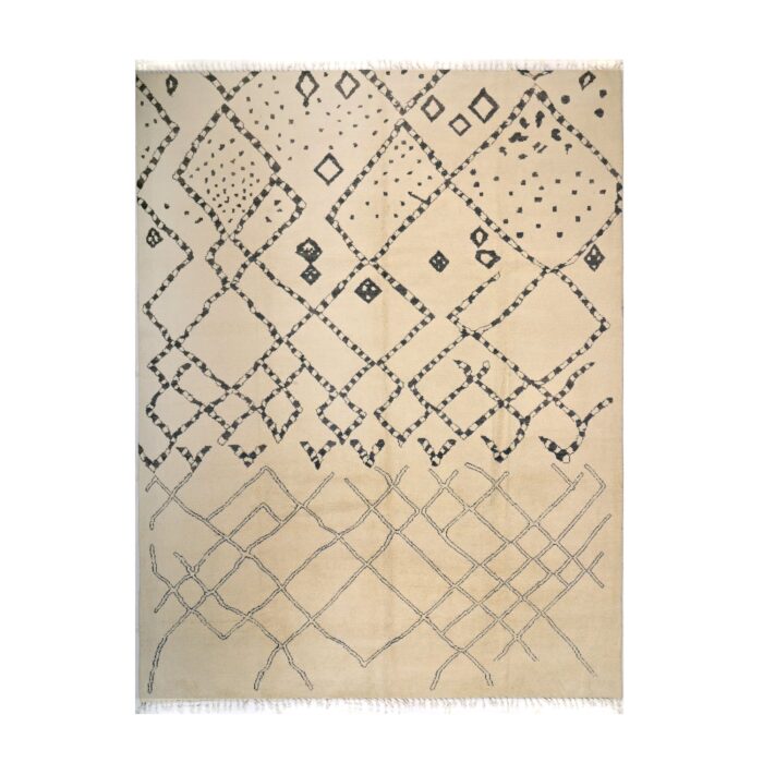 Tappeto Berbero 368 X 283 cm
