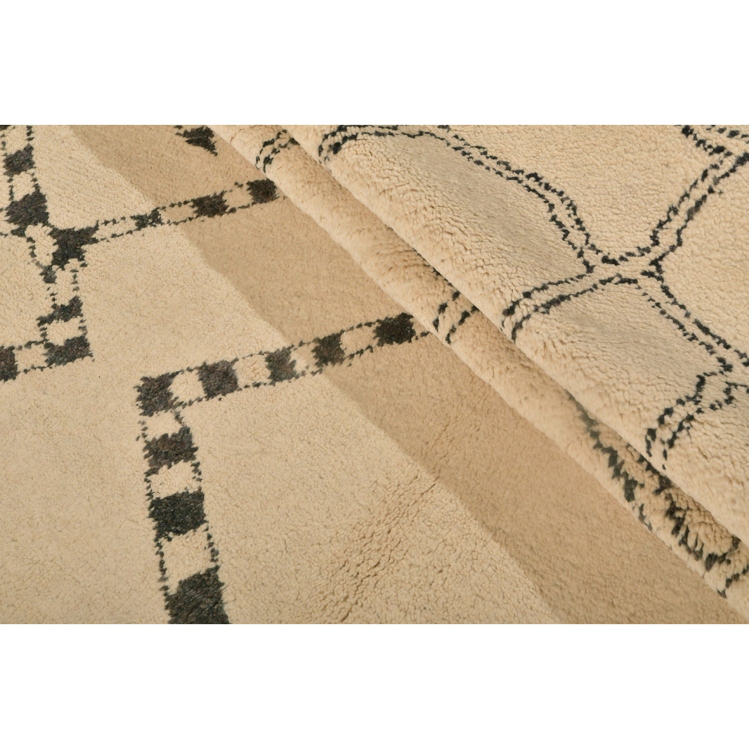 Tappeto Berbero 368 X 283 cm