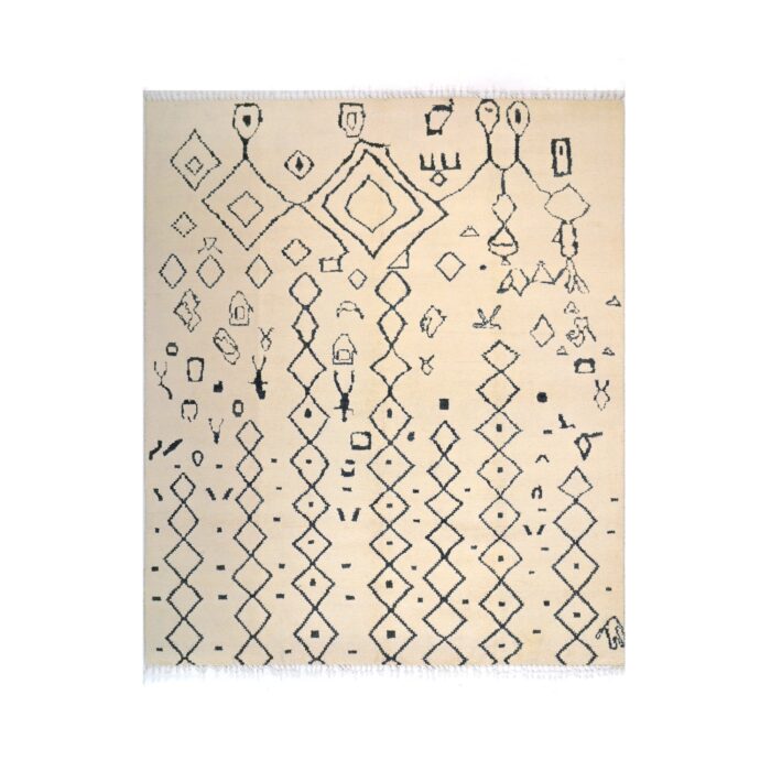 Tappeto Berbero 302 X 255 cm