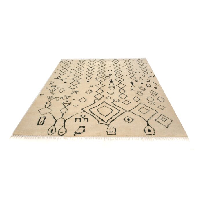 Tappeto Berbero 302 X 255 cm