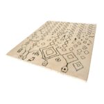 Tappeto Berbero 302 X 255 cm