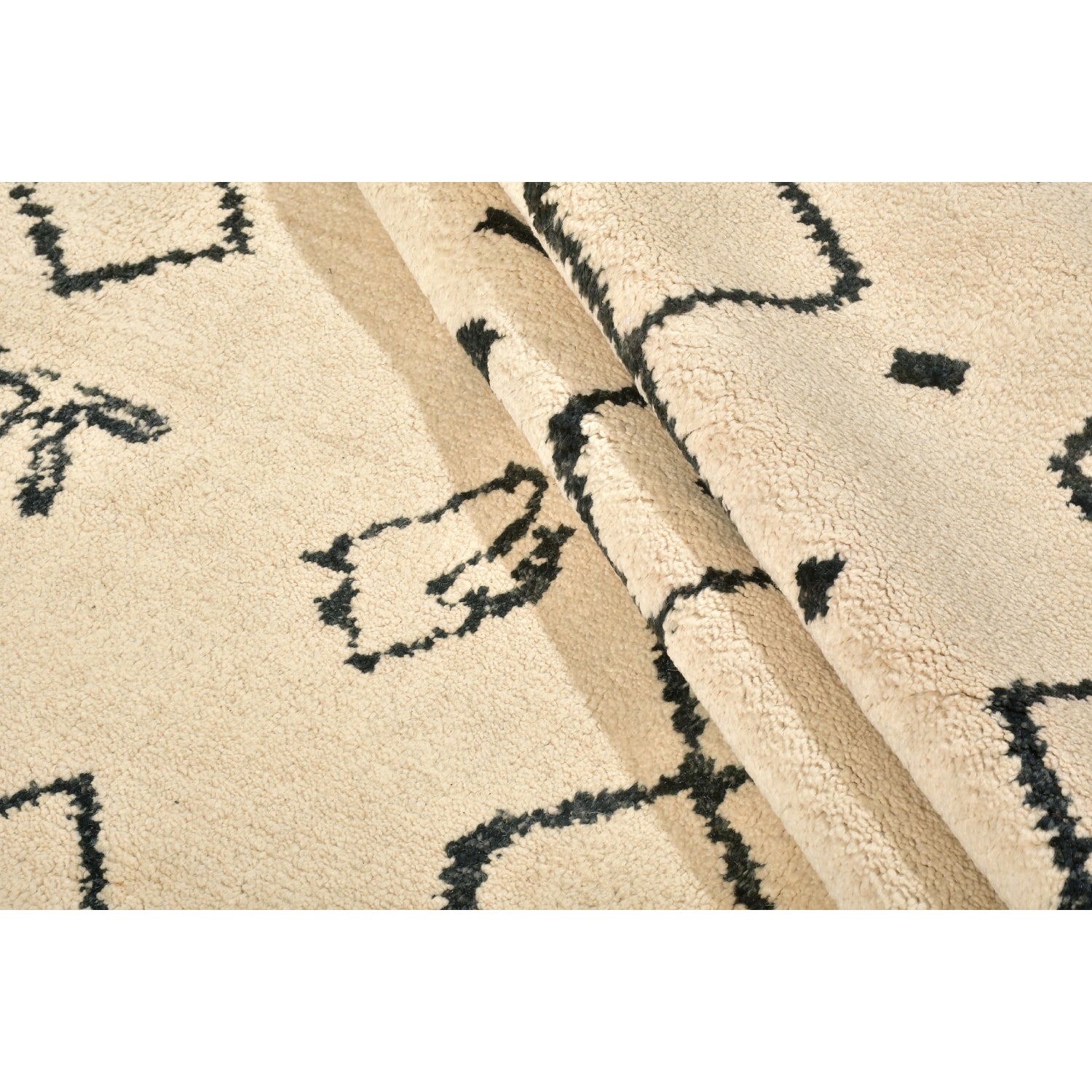 Tappeto Berbero 302 X 255 cm