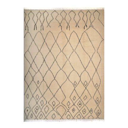 Tappeto Berbero 371 X 273 cm
