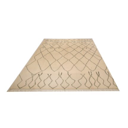 Tappeto Berbero 371 X 273 cm