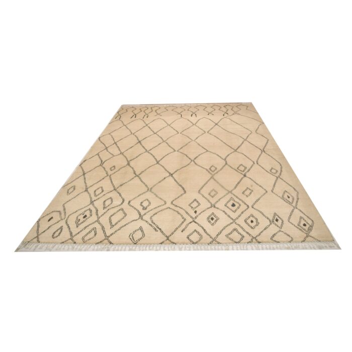 Tappeto Berbero 371 X 273 cm