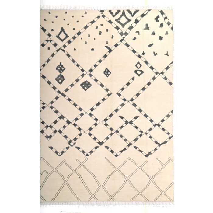 Tappeto Berbero 271 X 198 cm