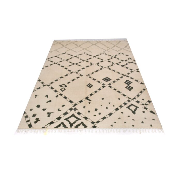 Tappeto Berbero 271 X 198 cm
