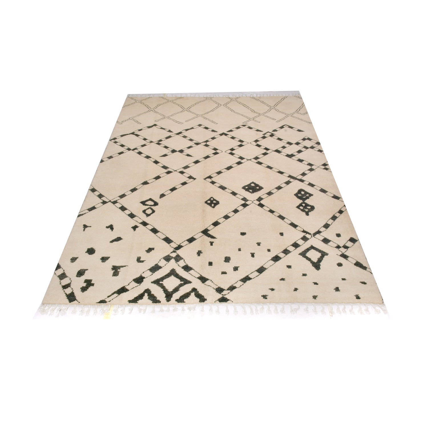 Tappeto Berbero 271 X 198 cm