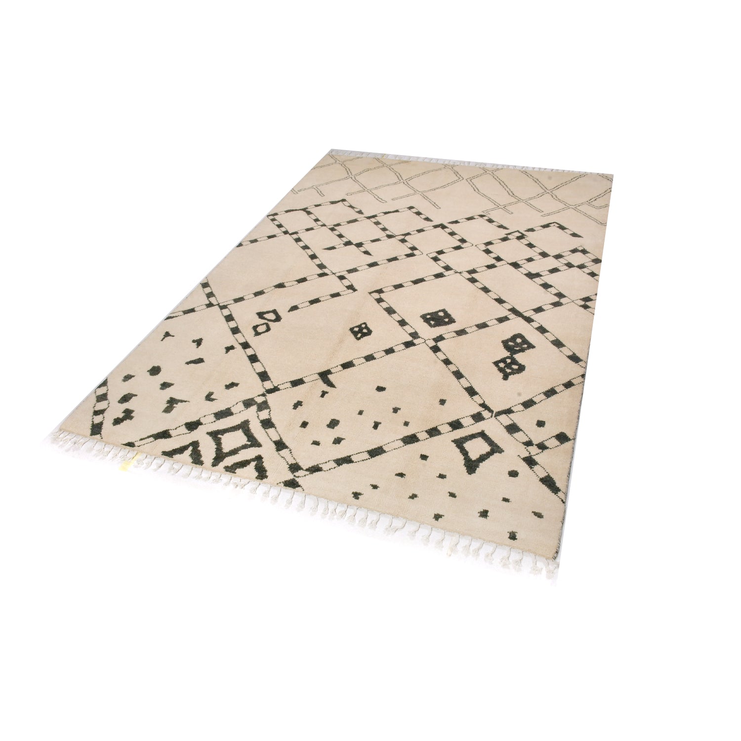 Tappeto Berbero 271 X 198 cm