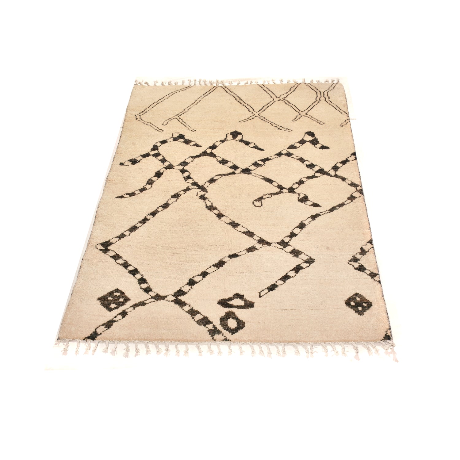 Tappeto Berbero 180 X 118 cm Tappeto Berbero 180 X 118 cm