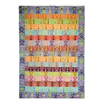 Tappeto Berbero 211 X 150 cm