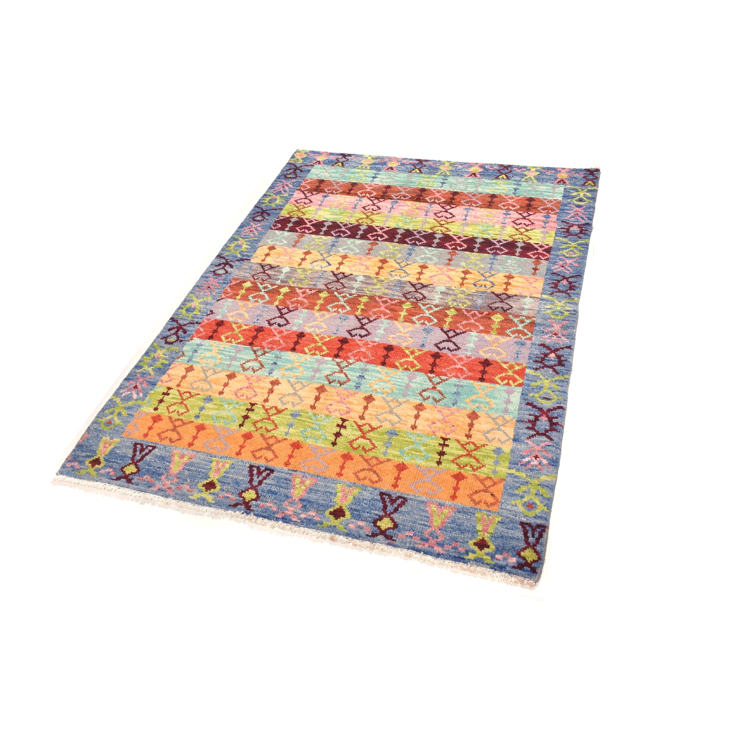 Tappeto Berbero 211 X 150 cm Tappeto Berbero 211 X 150 cm