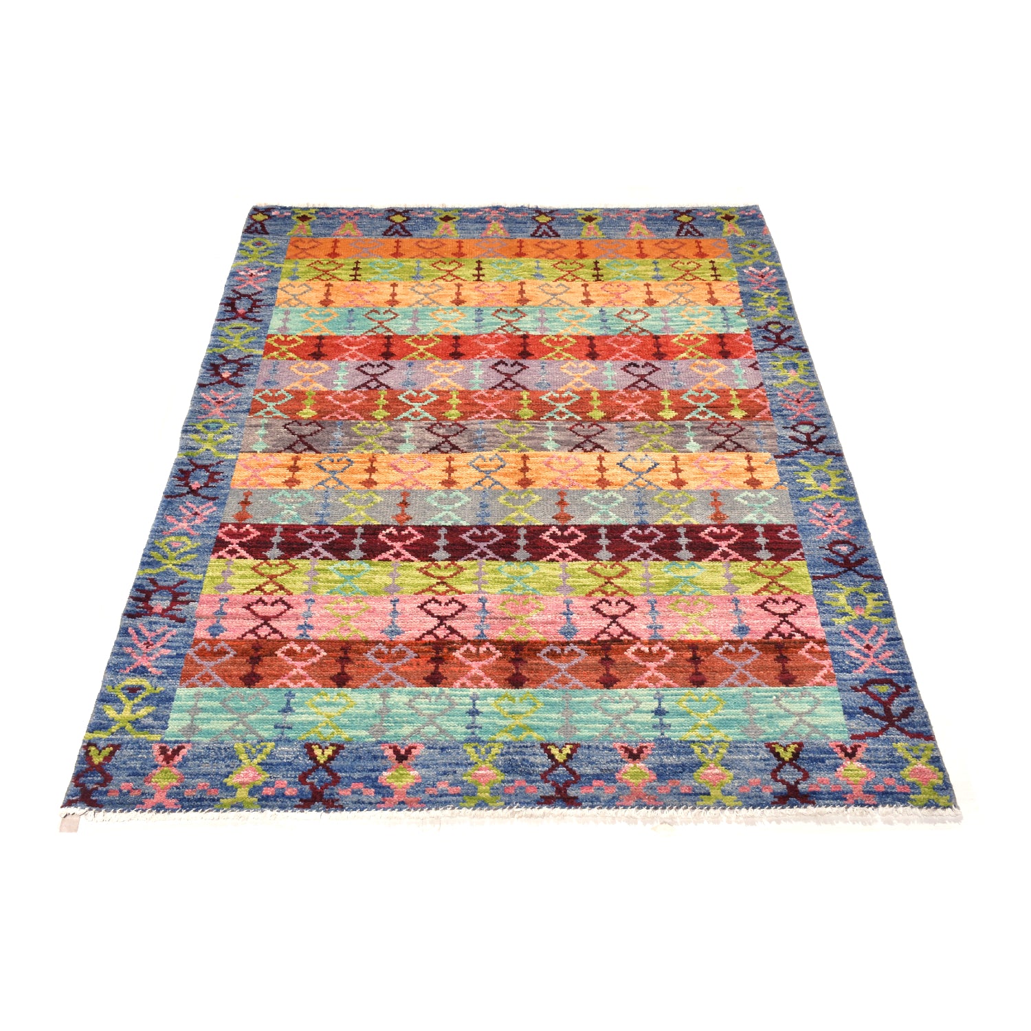 Tappeto Berbero 211 X 150 cm Tappeto Berbero 211 X 150 cm